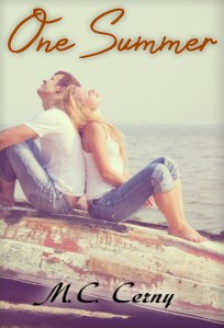 Couple Sitting On Old Boat