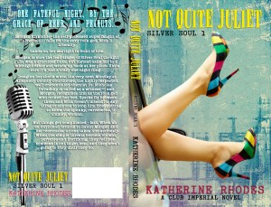 Not Quite Juliet new