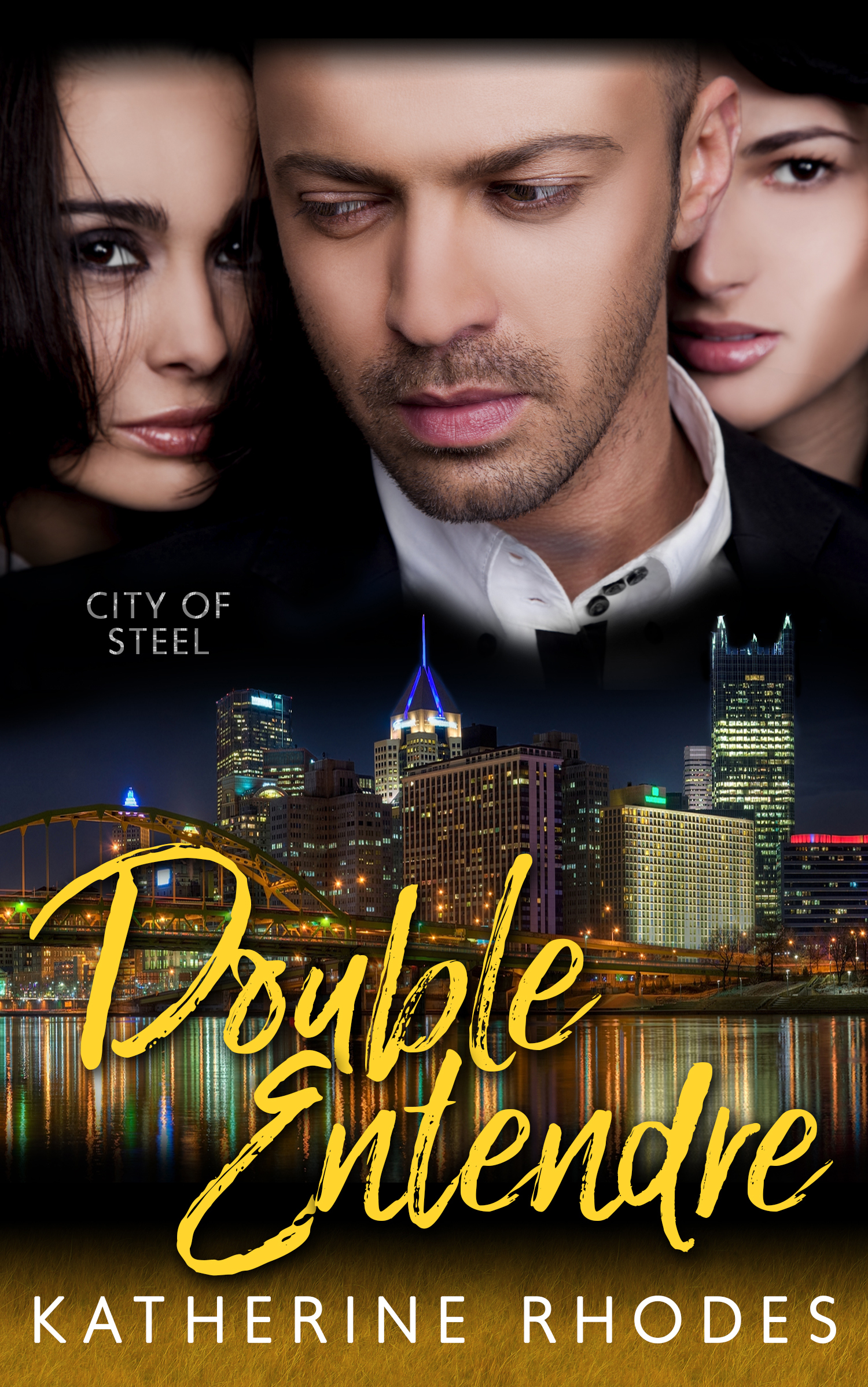 Double Entendre -CoS front